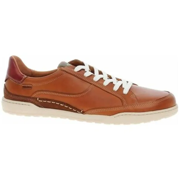 Pikolinos Lage Sneakers Bruin, vergelijk prijzen bij 1 winkel