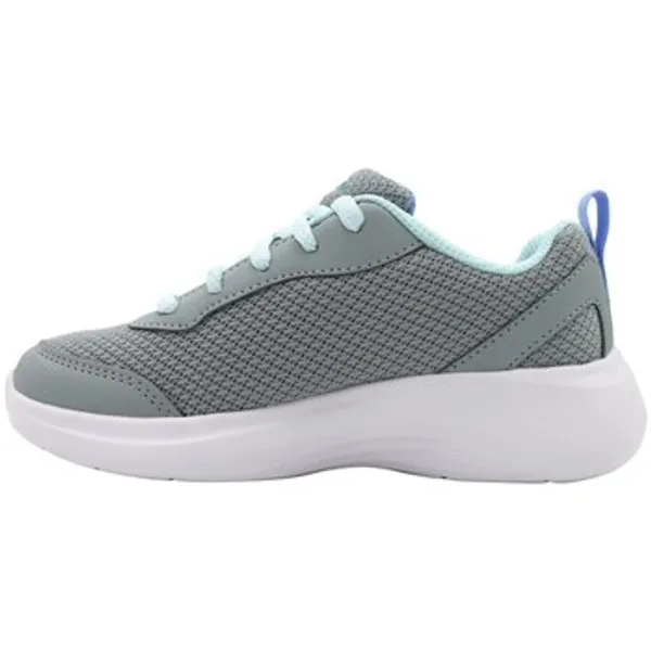 Skechers Lage Sneakers Grijs, vergelijk prijzen bij 1 winkel