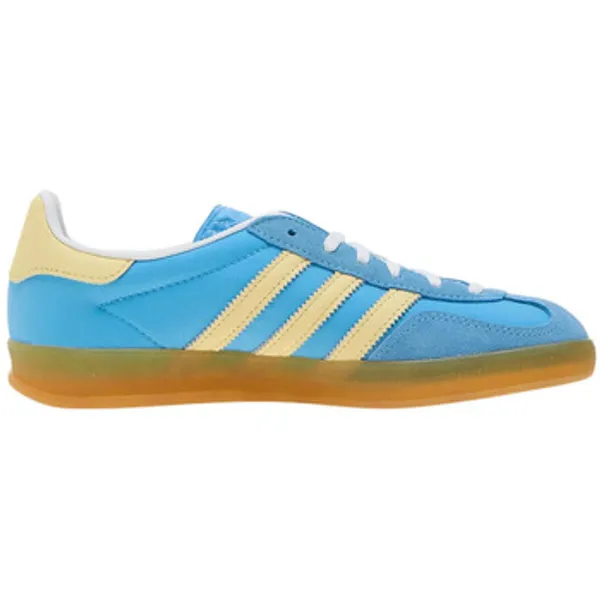 adidas Gazelle Indoor Blauw, vergelijk prijzen bij 4 winkels