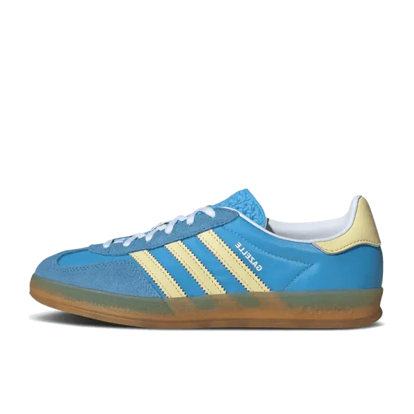 adidas Gazelle Indoor Blauw, vergelijk prijzen bij 3 winkels