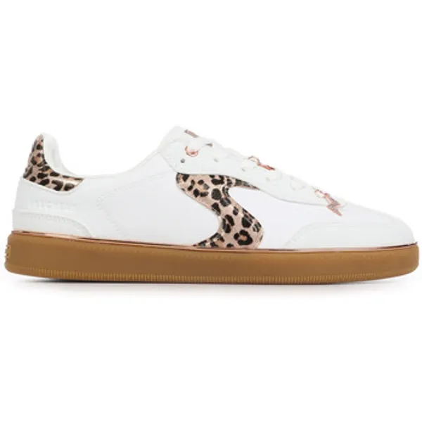 Skechers Hotshot Leopard Fame Wit, vergelijk prijzen bij 1 winkel