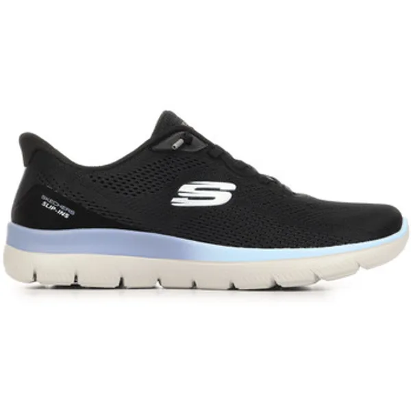 Skechers Summits Sweet Skies Zwart, vergelijk prijzen bij 1 winkel