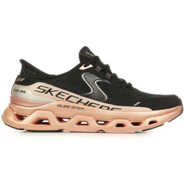 Skechers Glide Step Altus Starlight Shine Zwart, vergelijk prijzen bij 1 winkel