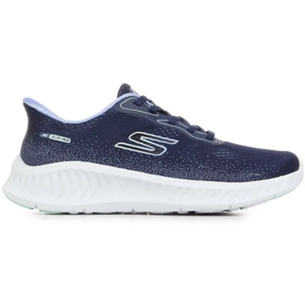 Skechers Go Walk Now Parker Slip Ins Blauw, vergelijk prijzen bij 1 winkel