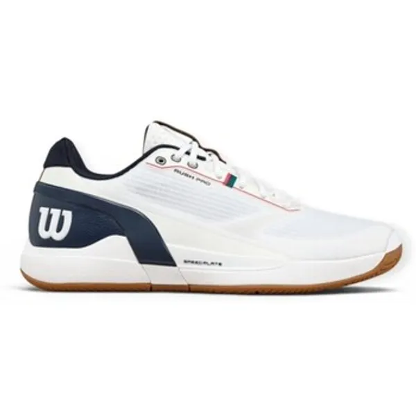 Wilson Rush Pro 5 CLC Wit, vergelijk prijzen bij 1 winkel