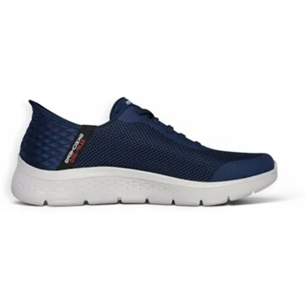 Skechers Slip-Ins Go Walk Flex-Hands Up Marine, vergelijk prijzen bij 1 winkel