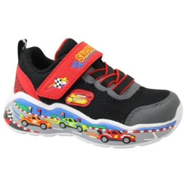 Skechers Ske-Ccc-Bkrd Zwart, vergelijk prijzen bij 1 winkel