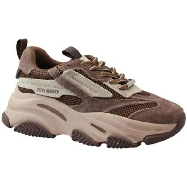 Steve Madden Ste-I26-POSS07S1-CO Bruin, vergelijk prijzen bij 1 winkel