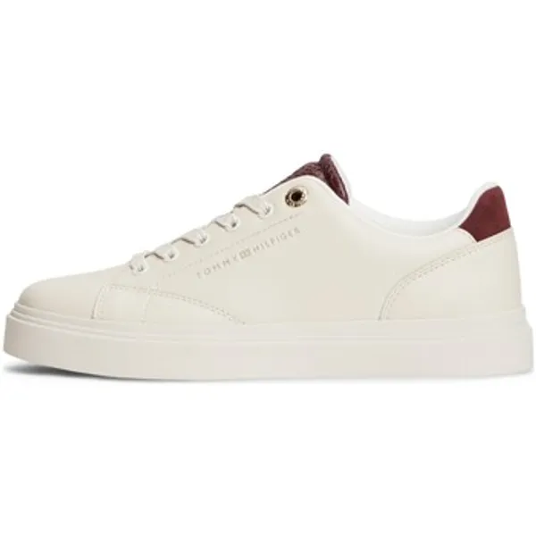 Tommy Hilfiger Th Feminine Cupsole Wit, vergelijk prijzen bij 1 winkel