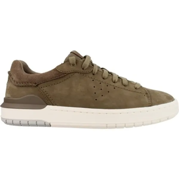 Clarks Courtlite2 Run Groen, vergelijk prijzen bij 1 winkel