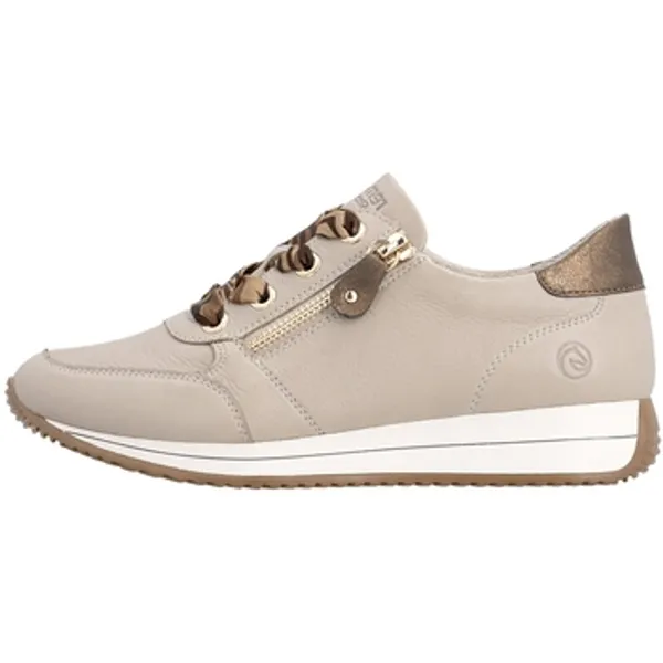 Remonte Lage Sneakers Beige, vergelijk prijzen bij 1 winkel