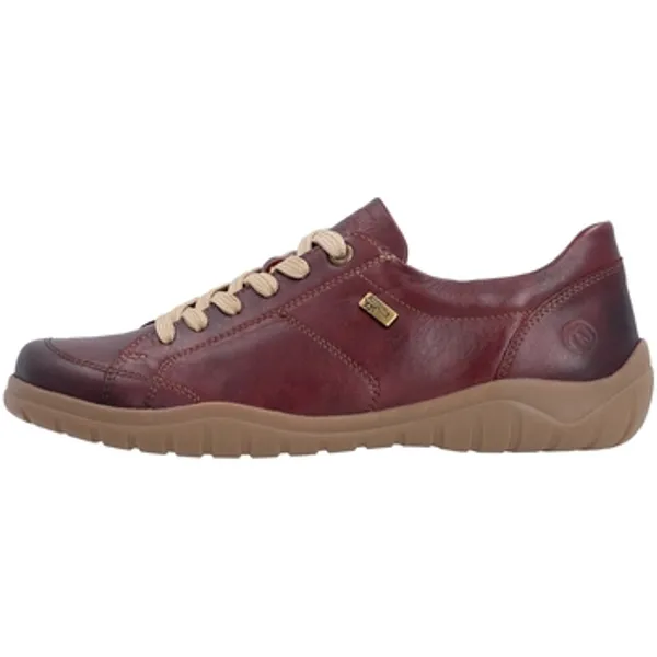 Remonte Lage Sneakers Rood, vergelijk prijzen bij 1 winkel