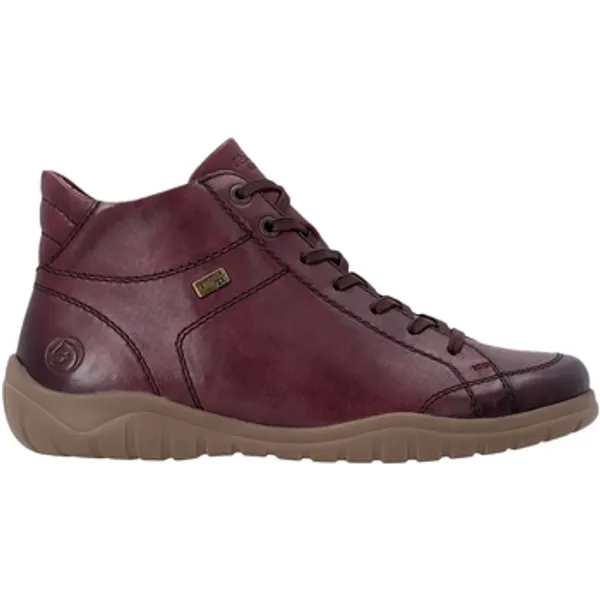 Remonte Hoge Sneakers Rood, vergelijk prijzen bij 1 winkel