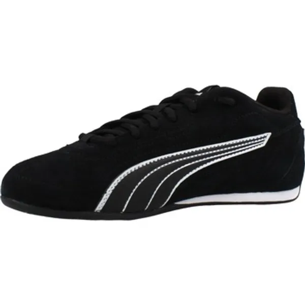 Puma Catch Sd Jr Zwart, vergelijk prijzen bij 2 winkels