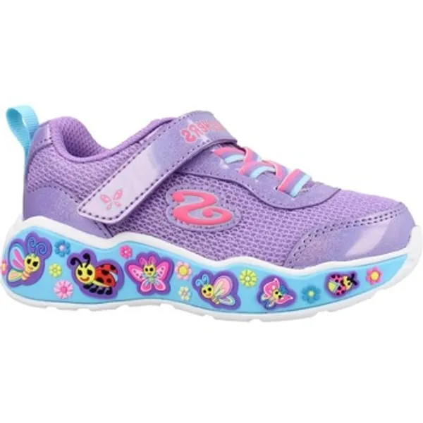 Skechers Play Scene Fun Squad Paars, vergelijk prijzen bij 1 winkel