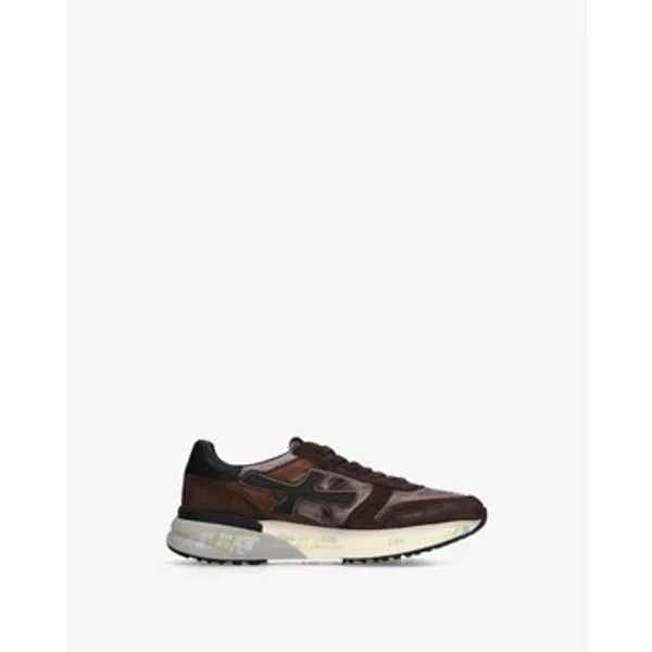 Premiata MICK8434 Bruin, vergelijk prijzen bij 1 winkel