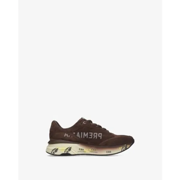 Premiata MOERUN8636 Bruin, vergelijk prijzen bij 1 winkel