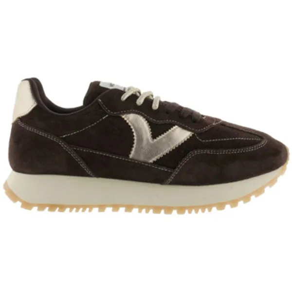 Victoria Lage Sneakers Bruin, vergelijk prijzen bij 1 winkel