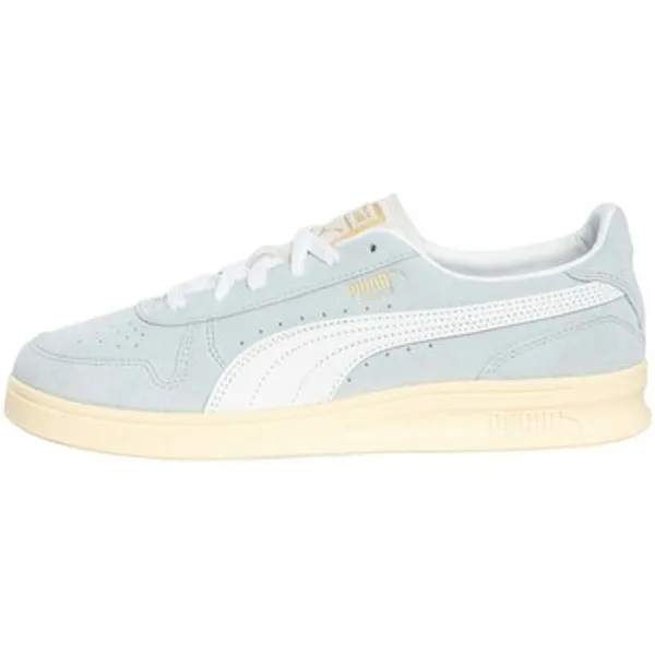 Puma Indoor Soft Blauw, vergelijk prijzen bij 1 winkel
