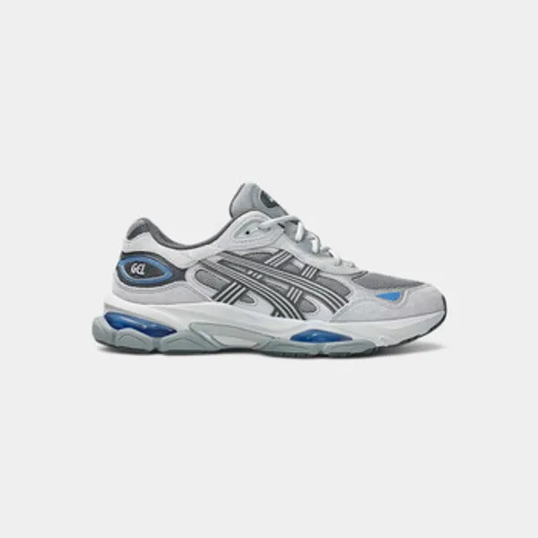 ASICS Gel-NYC 2.0 Gravel Piedmont Grey Blue, vergelijk prijzen bij 1 winkel