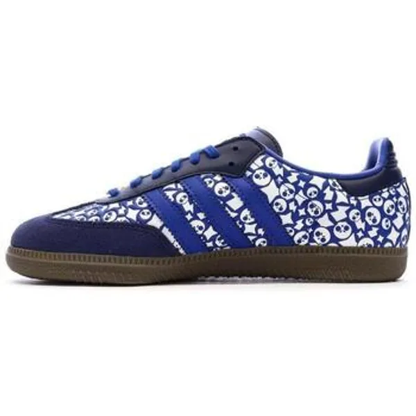adidas Samba Brawl Stars Blauw, vergelijk prijzen bij 1 winkel