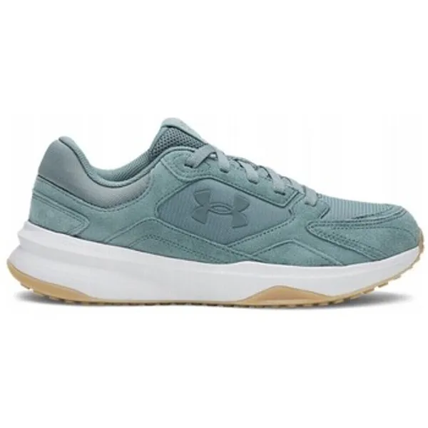 Under Armour Lage Sneakers Blauw, vergelijk prijzen bij 1 winkel