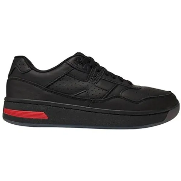 Under Armour Lage Sneakers Zwart, vergelijk prijzen bij 1 winkel