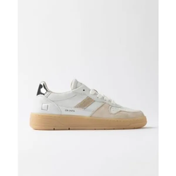 D.A.T.E. D.a.t.e. W451-C2-VN-WH Court 2.0 Vintage-White, vergelijk prijzen bij 1 winkel