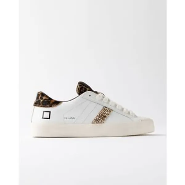 D.A.T.E. D.a.t.e. W451-HL-AN-LE Hill Low Animalier-Leopard Beige, vergelijk prijzen bij 1 winkel