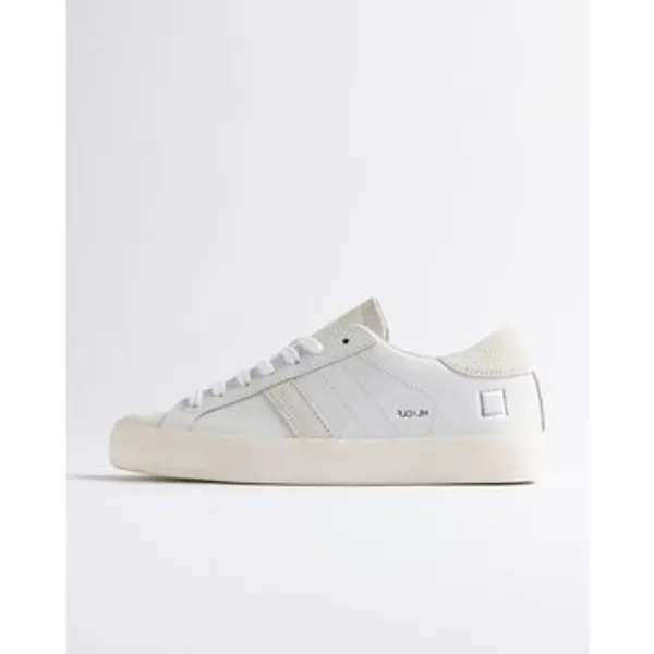 D.A.T.E. D.a.t.e. W451-HL-CA-WH Hill Low Calf-White, vergelijk prijzen bij 1 winkel