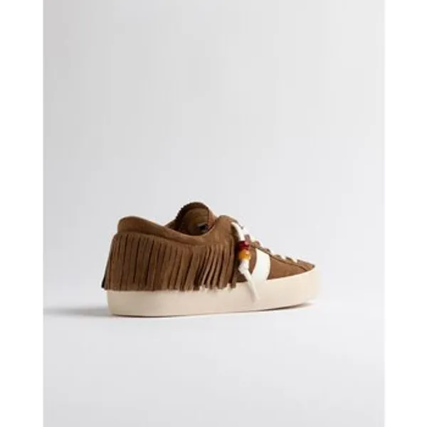 D.A.T.E. D.a.t.e. W451-HL-FR-CU Hill Low Fringed-Cuoio Bruin, vergelijk prijzen bij 1 winkel