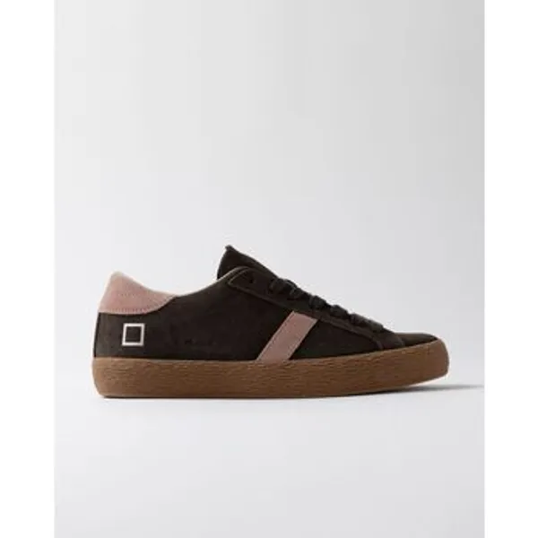 D.A.T.E. D.a.t.e. W451-HL-SD-BR Hill Low Suede-Brown, vergelijk prijzen bij 1 winkel