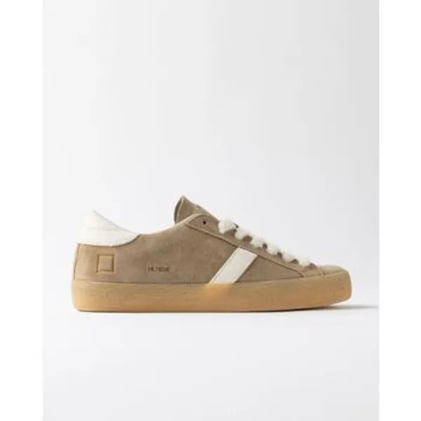 D.A.T.E. D.a.t.e. W451-HL-SD-CM Hill Low Suede-Camel, vergelijk prijzen bij 1 winkel