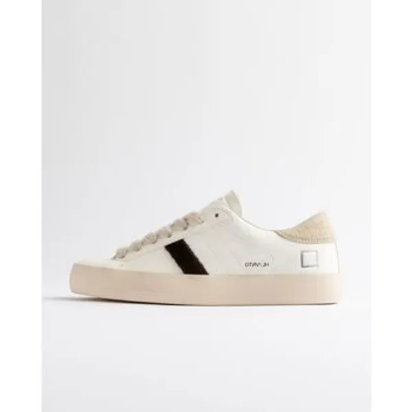 D.A.T.E. D.a.t.e. W451-HL-VN-MK Hill Low Vintage-Milk Wit, vergelijk prijzen bij 1 winkel
