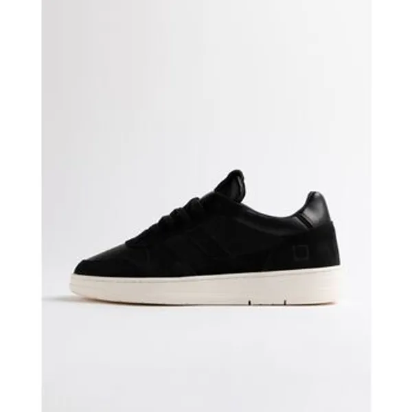 D.A.T.E. D.a.t.e. M451-C2-BA-BK Court 2.0 Basic-Black, vergelijk prijzen bij 1 winkel