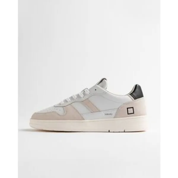 D.A.T.E. D.a.t.e. M451-C2-BA-HB COURT2.0 Basic-White Black, vergelijk prijzen bij 1 winkel