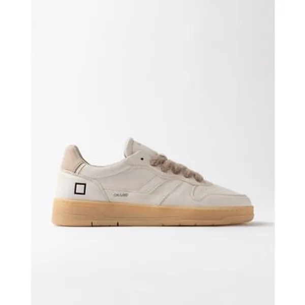 D.A.T.E. D.a.t.e. M451-C2 WH Court 2.0 Used-White, vergelijk prijzen bij 1 winkel
