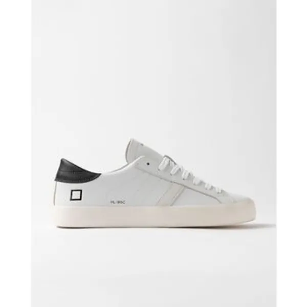 D.A.T.E. D.a.t.e. M451-HL-BA-WB Hill Low Basic-White Black, vergelijk prijzen bij 1 winkel