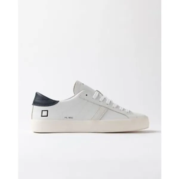 D.A.T.E. D.a.t.e. M451-HL-BA-WL Hill Low Basic-White Blue, vergelijk prijzen bij 1 winkel
