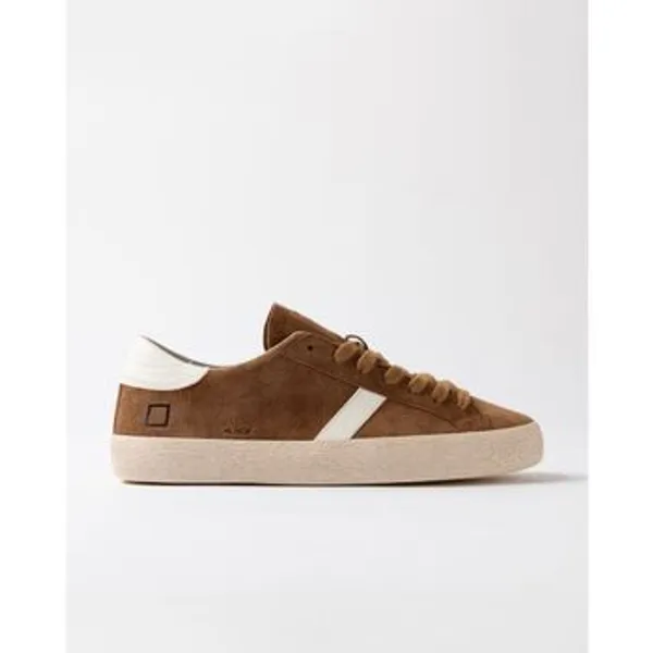 D.A.T.E. D.a.t.e. M451-HL-SD-CU Hill Low Suede-Cuoio Bruin, vergelijk prijzen bij 1 winkel