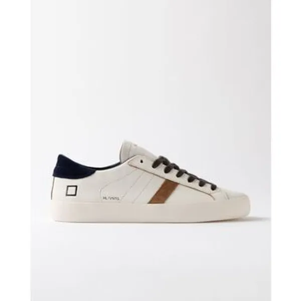 D.A.T.E. D.a.t.e. M451-HL-VN-WL Hill Low Vintage-White Blue, vergelijk prijzen bij 1 winkel