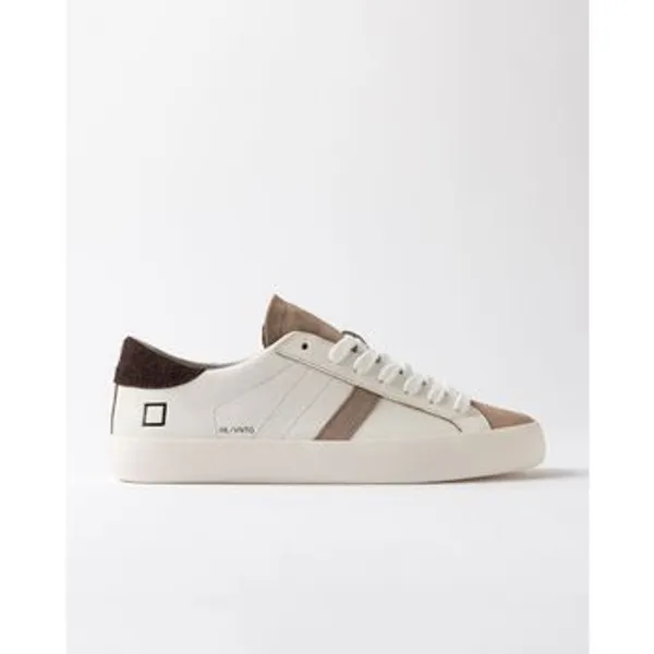D.A.T.E. D.a.t.e. M451-HL-VN-WN Hill Low Vintage-White Brown, vergelijk prijzen bij 1 winkel