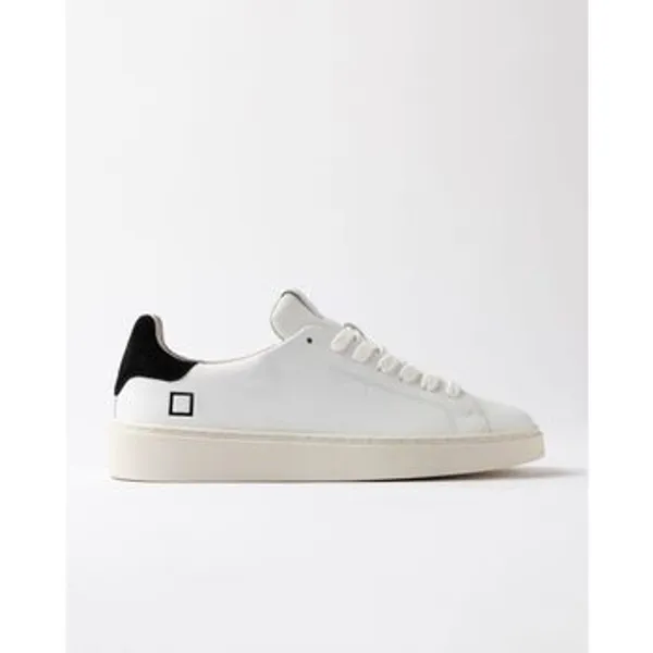 D.A.T.E. D.a.t.e. M451-LV-CA-WB Levante Calf-White Black, vergelijk prijzen bij 1 winkel