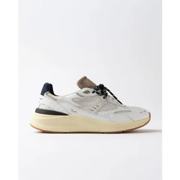 D.A.T.E. D.a.t.e. M451-MS-HF-WL Musa HF-White Blue, vergelijk prijzen bij 1 winkel