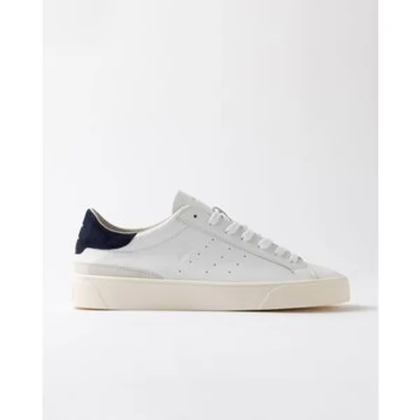 D.A.T.E. D.a.t.e. M451-SO-CA-WL Sonica Calf-White Blue, vergelijk prijzen bij 1 winkel