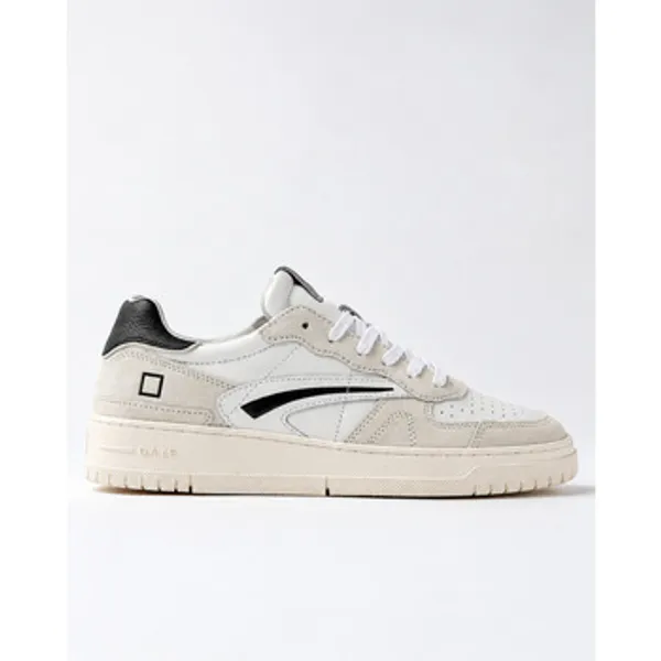 D.A.T.E. D.a.t.e. M451-TP-CA-WB Torneo Pure Calf-White Black, vergelijk prijzen bij 1 winkel