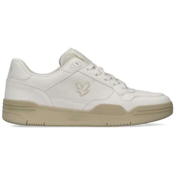 Lyle & Scott Sneakers Wit, vergelijk prijzen bij 1 winkel