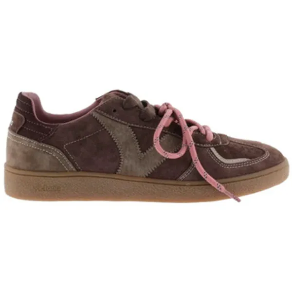 Victoria Lage Sneakers Bruin, vergelijk prijzen bij 1 winkel