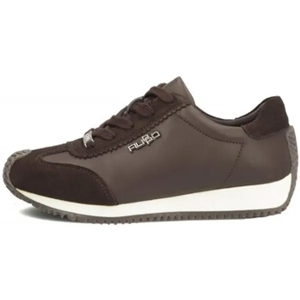 Filippo Lage Sneakers Bruin, vergelijk prijzen bij 1 winkel