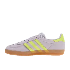 adidas Gazelle zilver